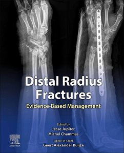 Cover Distal Radius Fractures (eBook, ePUB)