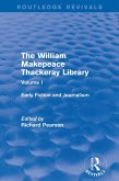 The William Makepeace Thackeray Library (eBook, ePUB)