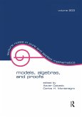 Models, Algebras, and Proofs (eBook, ePUB)