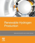 Renewable Hydrogen Production (eBook, ePUB)