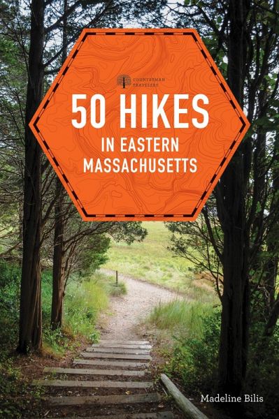 50 Hikes in Eastern Massachusetts (eBook, ePUB) 50 Hikes in Eastern Massachusetts (eBook, ePUB)
