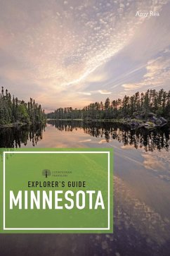 Explorer's Guide Minnesota (Third) (Explorer's 50 Hikes) (eBook, ePUB) - Rea, Amy C.