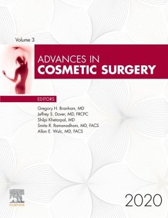 Advances in Cosmetic Surgery 2020 (eBook, ePUB)