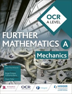 OCR A Level Further Mathematics Mechanics (eBook, ePUB) - Muscat, Jean-Paul