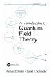 An Introduction To Quantum Field Theory... - Bild 1