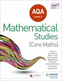 AQA Level 3 Certificate in Mathematical Studies (eBook, ePUB)