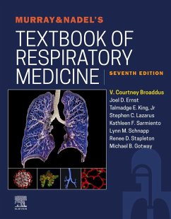 Murray & Nadel's Textbook of Respiratory Medicine (eBook, ePUB)