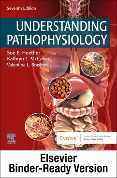Cover Understanding Pathophysiology - E-Book (eBook, ePUB)