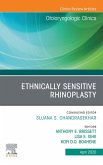 Ethnically Sensitive Rhinoplasty, An Issue of Otolaryngologic Clinics of North America, An Issue of Otolaryngologic Clinics of North America (eBook, ePUB)