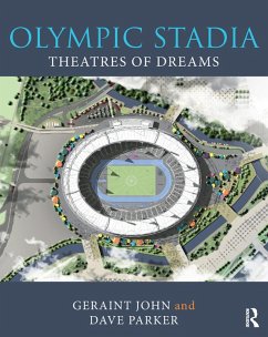 Cover Olympic Stadia (eBook, ePUB)