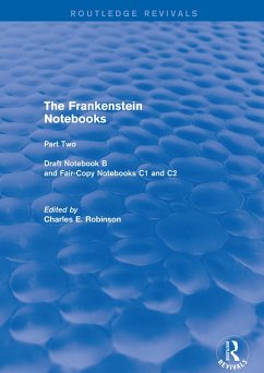 Cover The Frankenstein Notebooks (eBook, ePUB)