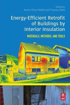 Cover Energy-Efficient Retrofit of Buildings by Interior Insulation (eBook, ePUB)