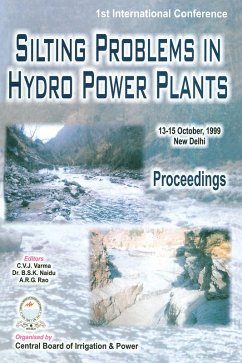 Silting Problems in Hydro Power Plants (eBook, ePUB)