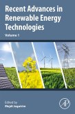 Recent Advances in Renewable Energy Technologies (eBook, ePUB)