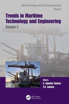 Cover Trends in Maritime Technology and Engineering (eBook, ePUB)