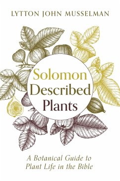 Solomon Described Plants (eBook, ePUB)
