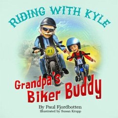 Grandpa's Biker Buddy (eBook, ePUB) - Fjordbotten, Paul