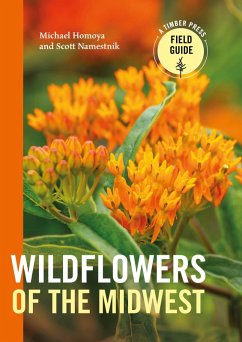 Wildflowers of the Midwest (eBook, ePUB) - Homoya, Michael; Namestnik, Scott