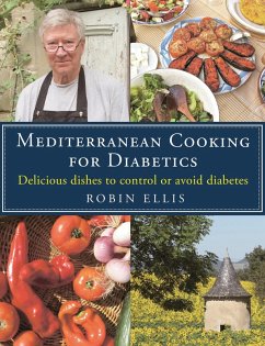 Mediterranean Cooking for Diabetics (eBook, ePUB) - Ellis, Robin