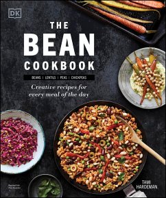 The Bean Cookbook (eBook, ePUB) - Hardeman, Tami