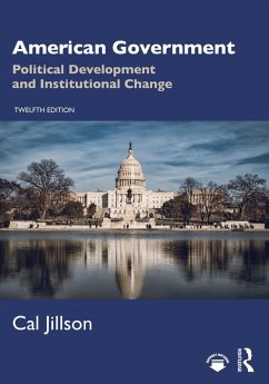 American Government (eBook, ePUB) - Jillson, Cal