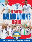 The FA Official England Women's Fact File - Updated for 2023 (eBook, ePUB)