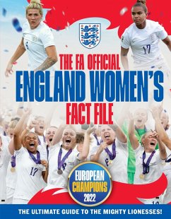 The FA Official England Women's Fact File - Updated for 2023 (eBook, ePUB) - Stead, Emily