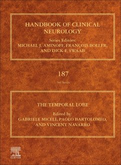 Cover The Temporal Lobe (eBook, ePUB)