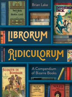 Cover Librorum Ridiculorum (eBook, ePUB)