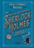 The Puzzling Adventures of Sherlock Holmes (eBook, ePUB)