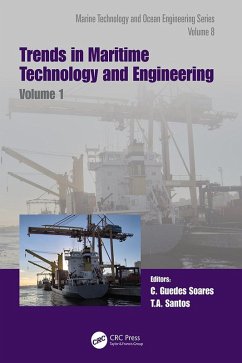 Cover Trends in Maritime Technology and Engineering (eBook, ePUB)