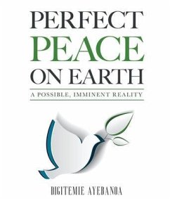Cover PERFECT PEACE ON EARTH (eBook, ePUB)
