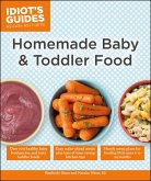 Homemade Baby & Toddler Food (eBook, ePUB)