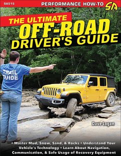 Cover The Ultimate Off-Road Driver's Guide (eBook, ePUB)