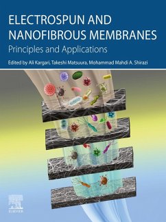 Cover Electrospun and Nanofibrous Membranes (eBook, ePUB)