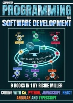 Cover Computer Programming And Software Development (eBook, ePUB)