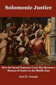 Solomonic Justice (eBook, ePUB) - Joseph