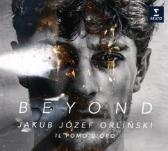 Beyond - Orlinski,Jakub Jozef/Il Pomo D' Oro