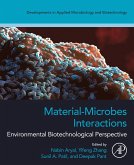 Material-Microbes Interactions (eBook, ePUB)