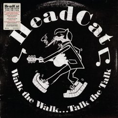 Walk The Walk... Talk The Talk - Headcat