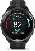 Garmin Forerunner 965 Schwarz/Hellgrau