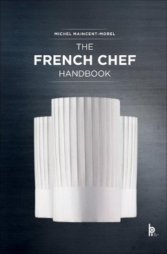 The French Chef Handbook (eBook, ePUB) - Maincent-Morel, Michel