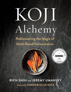 Koji Alchemy (eBook, ePUB) - Umansky, Jeremy; Shih, Rich