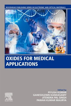 Oxides for Medical Applications (eBook, ePUB)