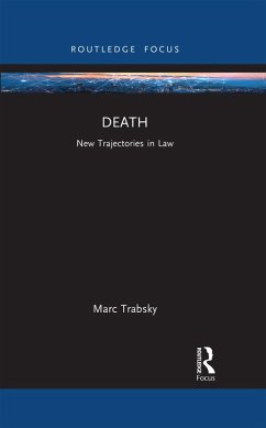 Death (eBook, ePUB) - Trabsky, Marc