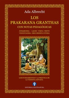 Cover Los Prakarana Granthas (eBook, ePUB)