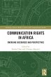 Communication Rights in Africa (eBook,... - Bild 1