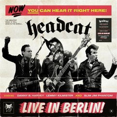 Live In Berlin! - Headcat
