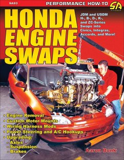 Cover Honda Engine Swaps (eBook, ePUB)
