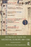 Introduction to Medieval Europe 300-1500 (eBook, ePUB)